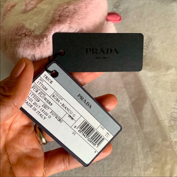 Prada Fur - Pouch accessorie - Picture 3 of 16